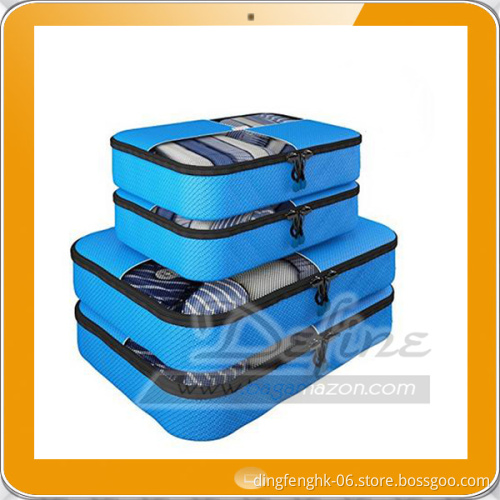 4PC Value Set Luggage Organizer